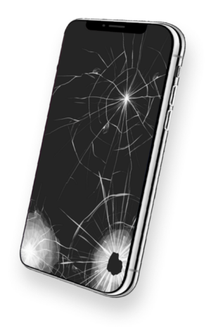 iPhone rotto