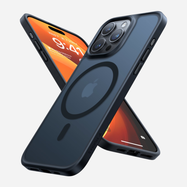 iPhone 15 Pro Guardian MagSafe Nero