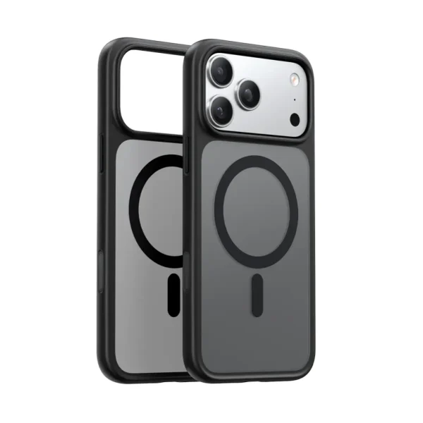 iPhone 17 Pro Guardian MagSafe Nero