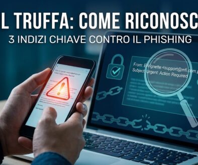 mail truffa pishing